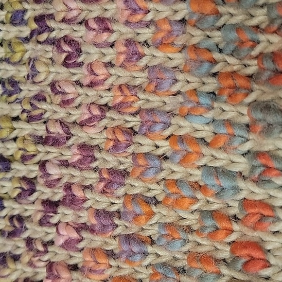 Sundance Solstice Aurora Rainbow Infiniti Scarf - Picture 6 of 13